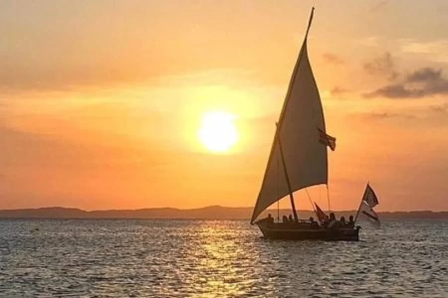 Tamarind Evening Dhow