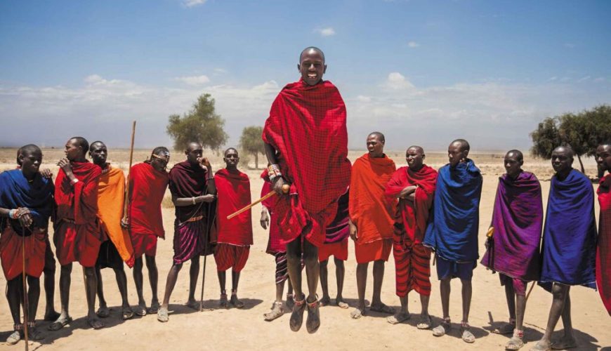 Kenya Cultural Tour: Immerse Yourself in the Rich Heritage