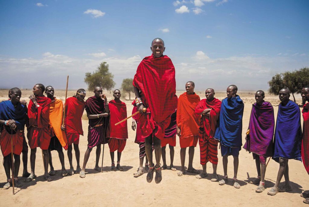 Kenya Cultural Tour: Immerse Yourself in the Rich Heritage