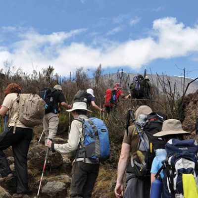 Kenya Mountain climbing safaris