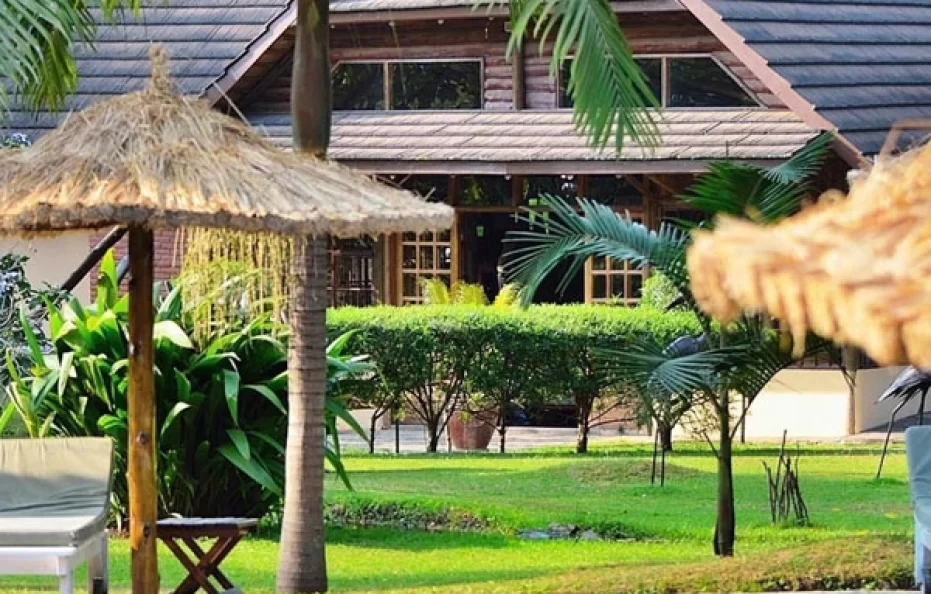 Arumeru River Lodge