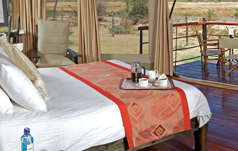 Ashnil Samburu Lodge