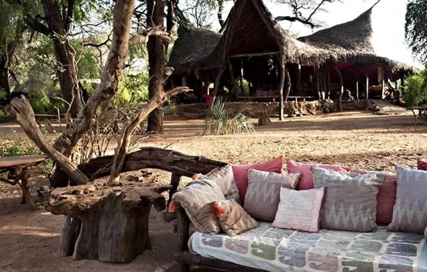 Bedouni Camp