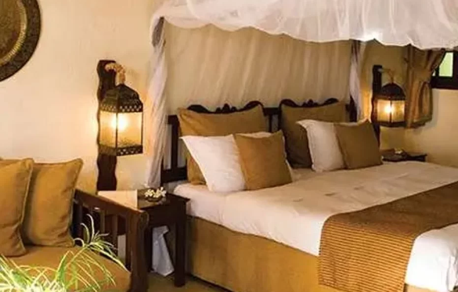 Breezes Beach Club & Spa Zanzibar