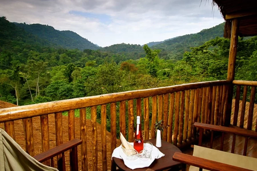 Buhoma Community Rest Camp