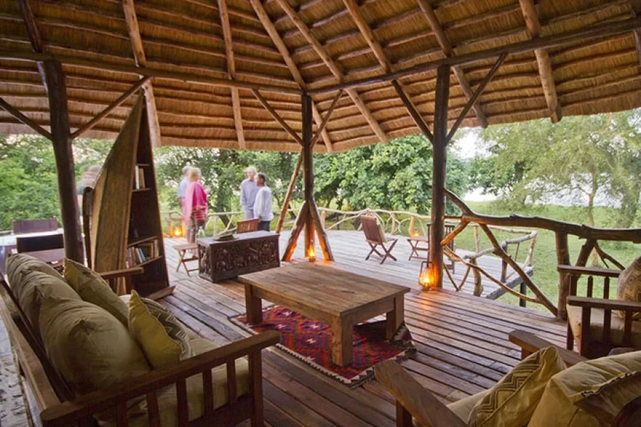 Cuckooland Tented Lodge