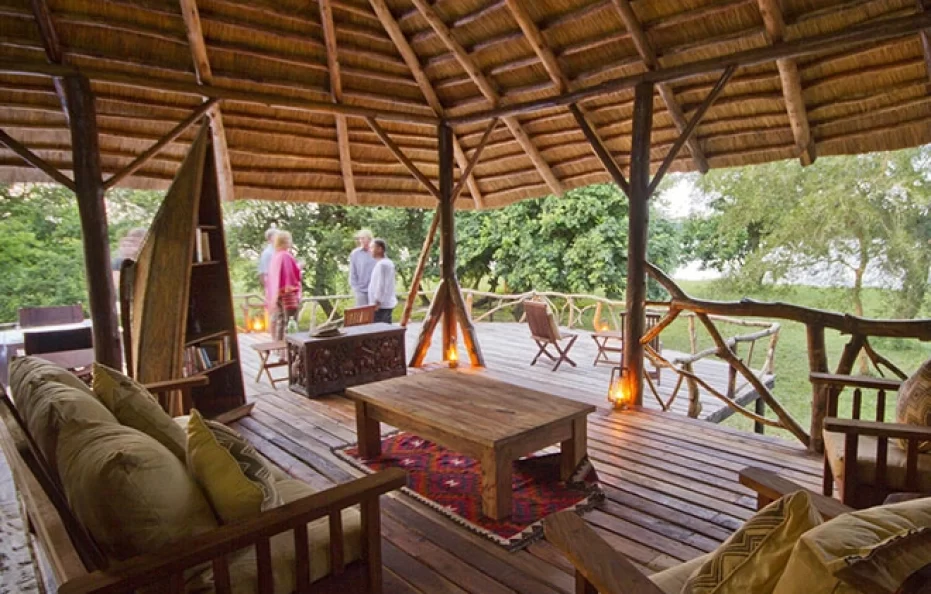 Cuckooland Tented Lodge