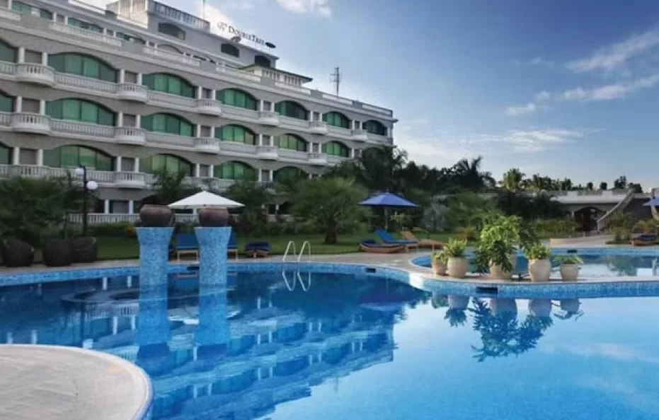 Double Tree Dar es Salaam
