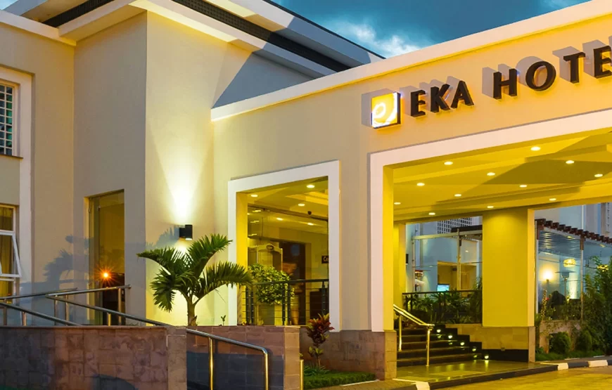 Eka Hotel