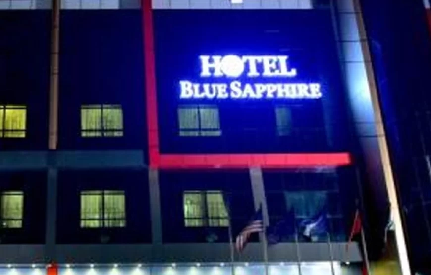 Hotel Sapphire