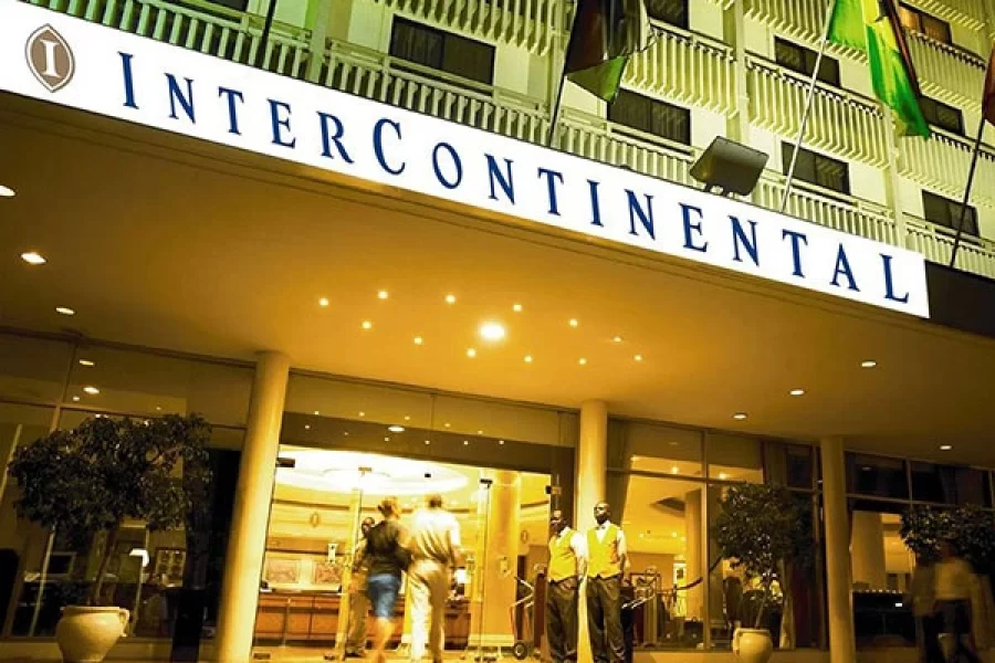 Intercontinental Hotel