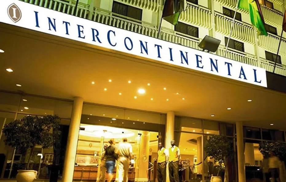 Intercontinental Hotel