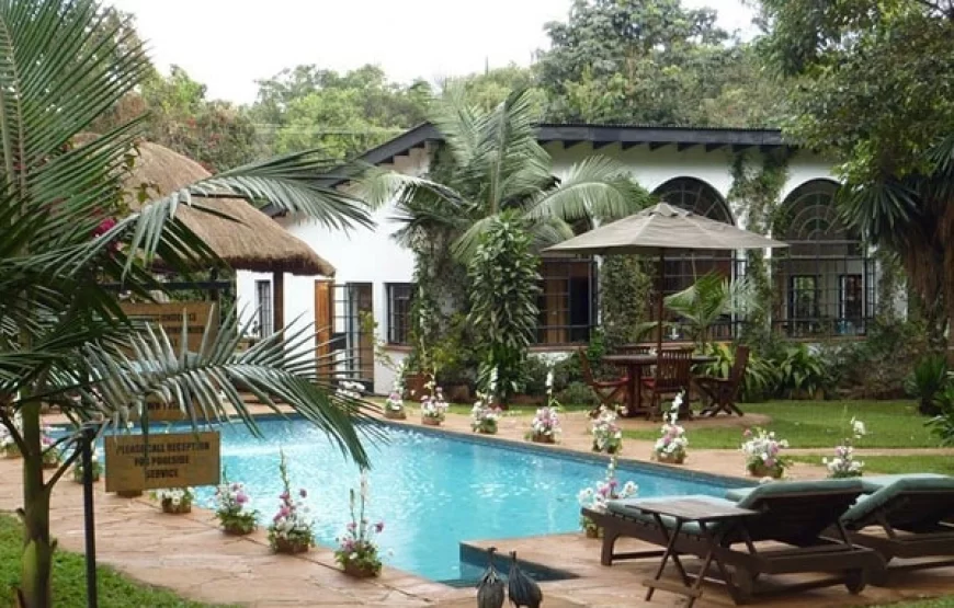 Karen Blixen Coffee Garden & Cottages