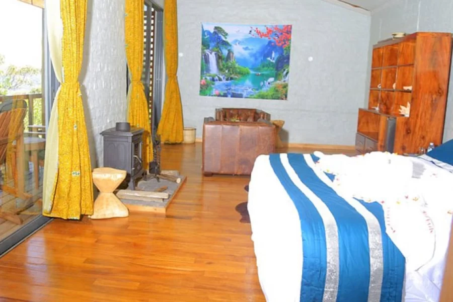 Kiho Gorilla Safari Lodge