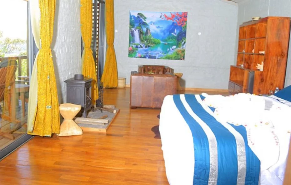 Kiho Gorilla Safari Lodge