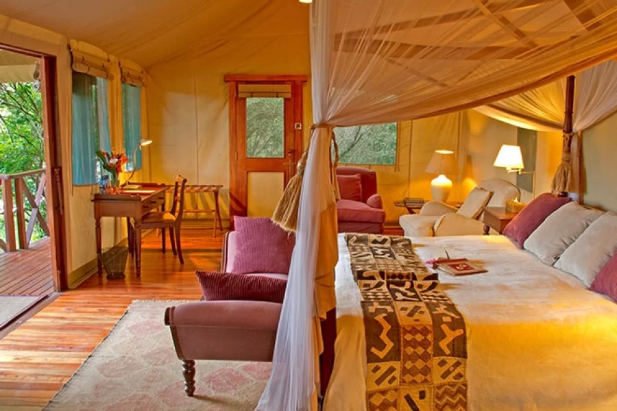 Kingfisher Safari Resorts