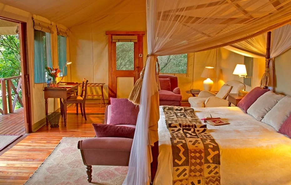 Kingfisher Safari Resorts