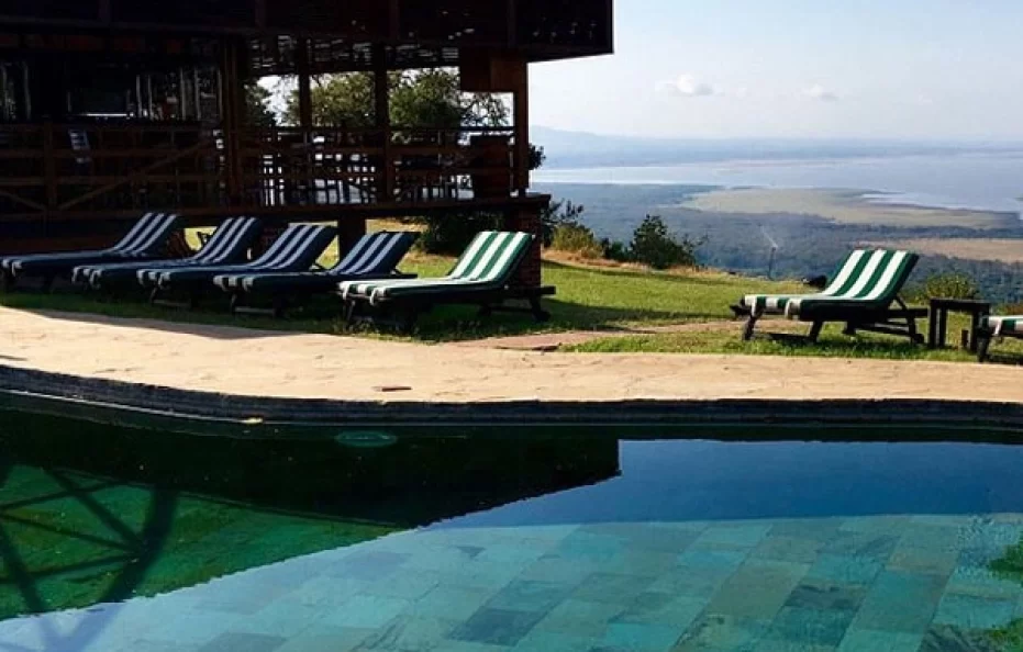 Lake Manyara Tree Lodge