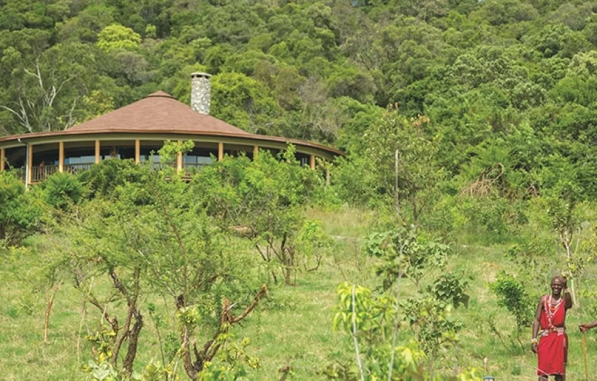 Mara Engai Lodge