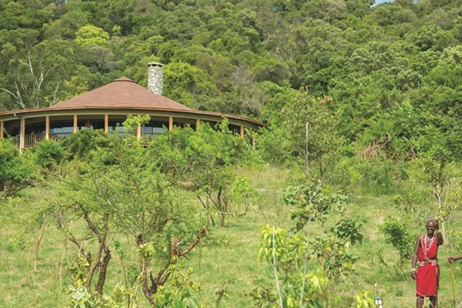 Mara Engai Lodge