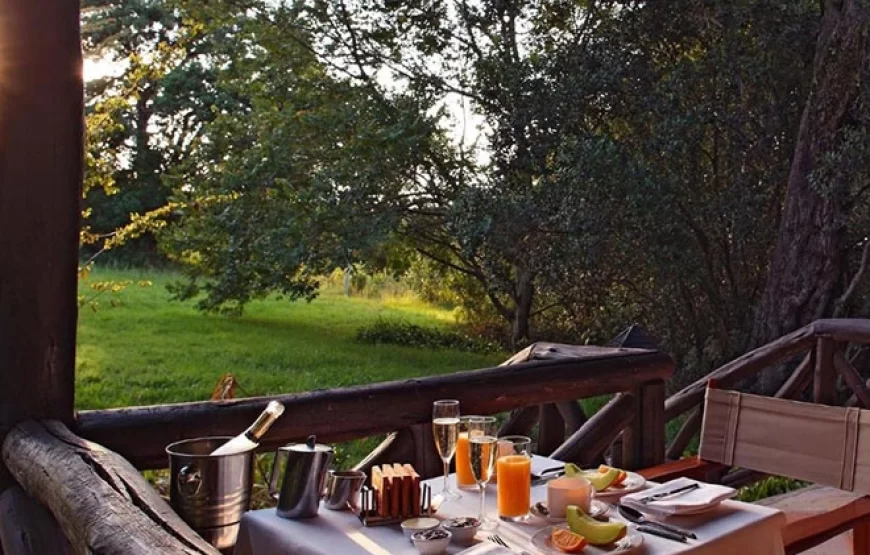 Sarova Mara Game Camp