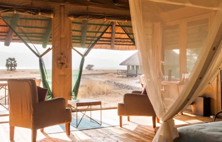 Maramboi Tented Lodge