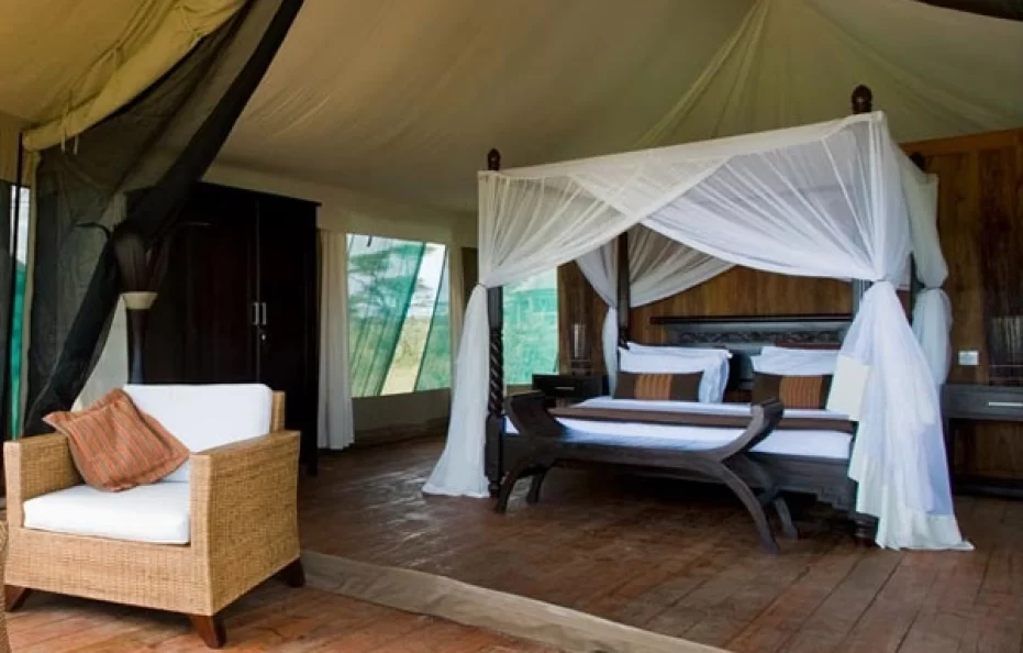 Masek Tented Camp