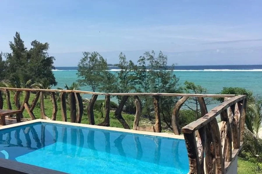 Matemwe Beach Cottages