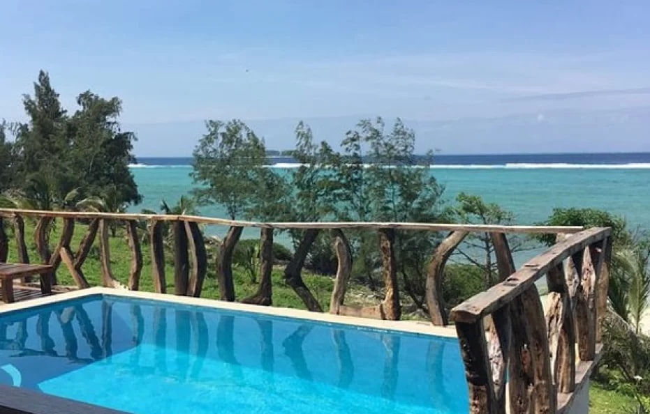 Matemwe Beach Cottages
