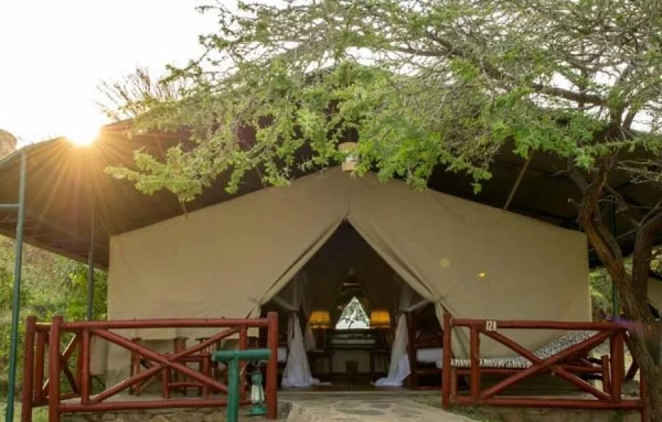 Serena Mbuzi Mawe Camp