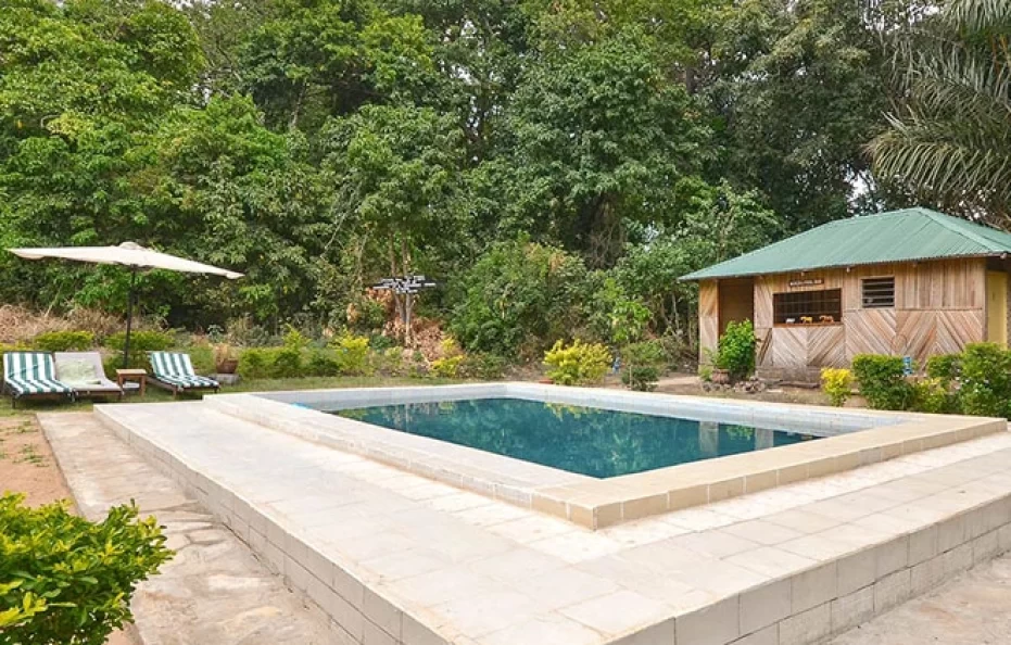 Murera Spring Eco Lodge