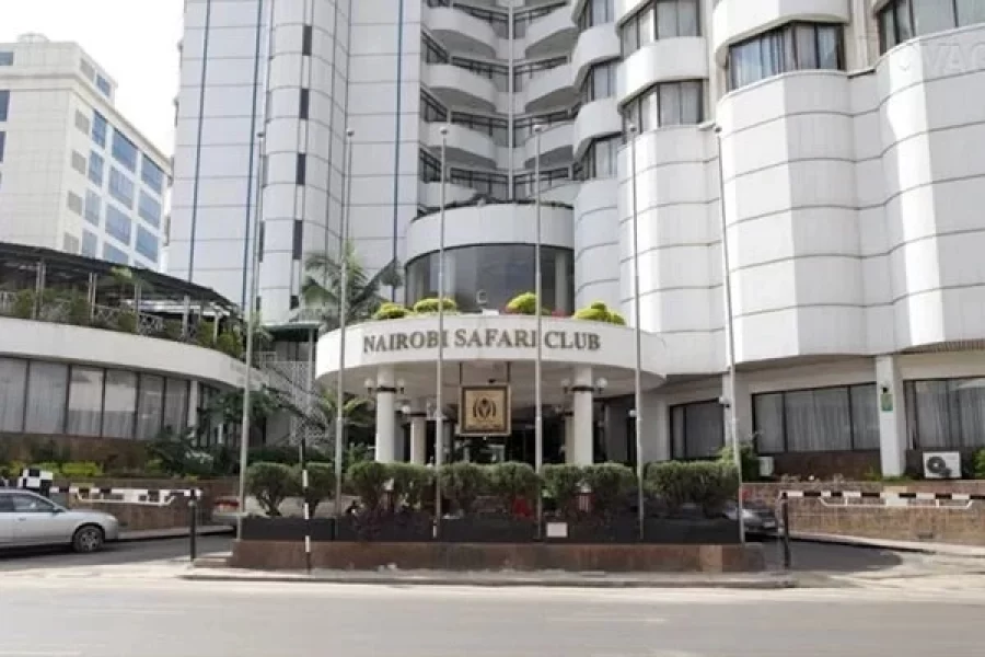 Nairobi Safari Club