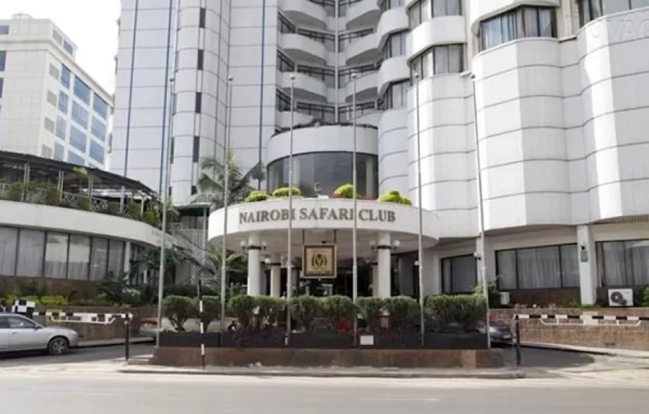 Nairobi Safari Club