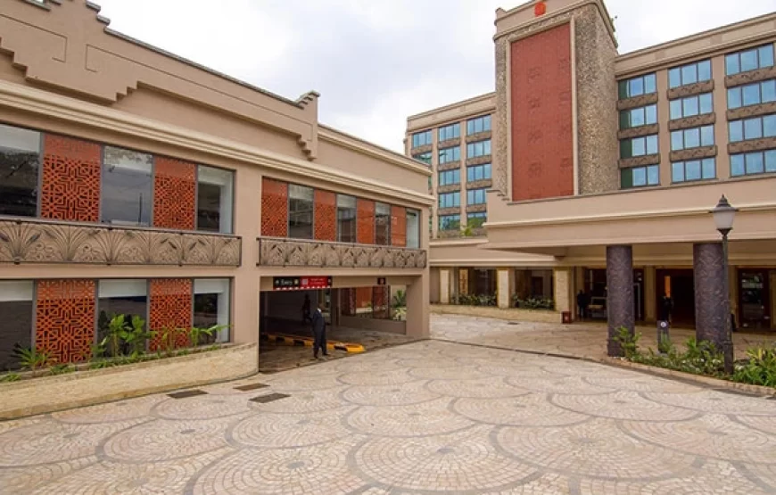 Nairobi Serena Hotel