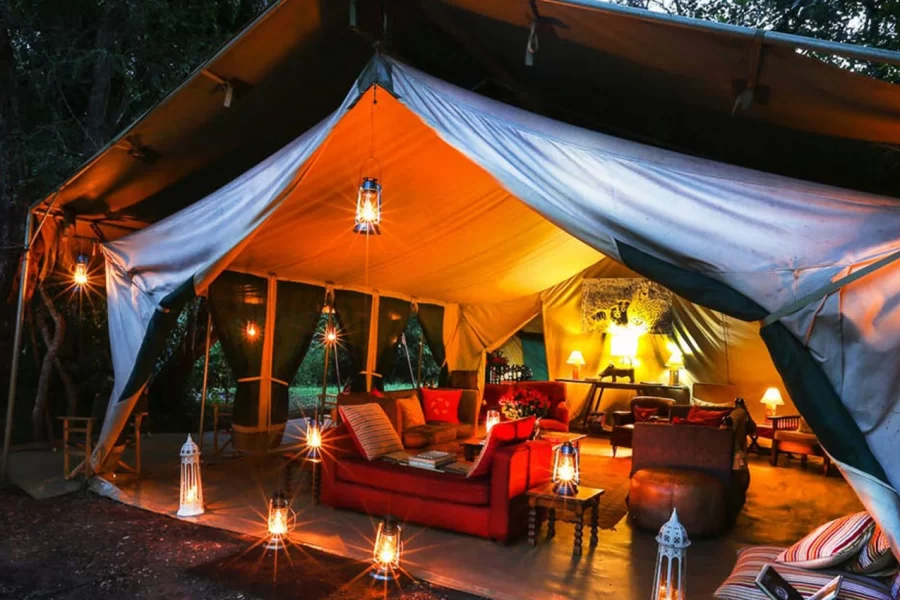 Nairobi Tented Camp