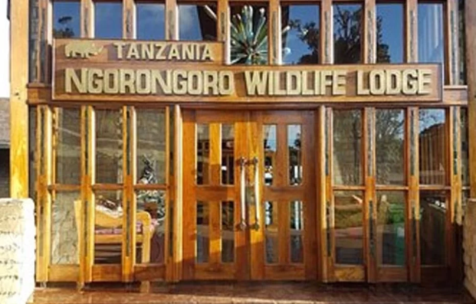 Ngorongoro Wildlife Lodge