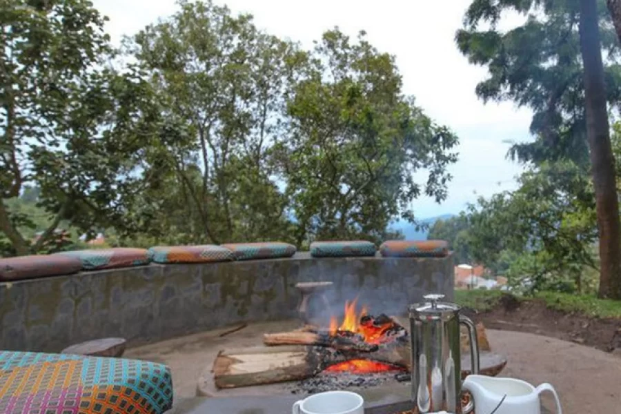 Nkuringo Gorilla Camp