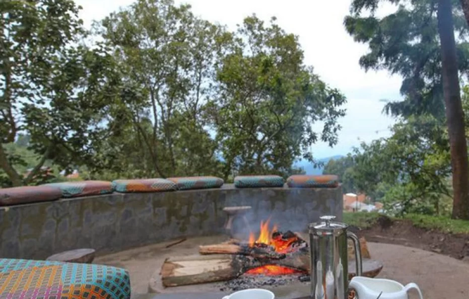 Nkuringo Gorilla Camp