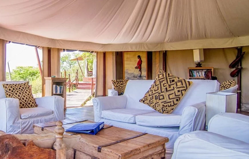 Ol Seki Hemmingways Mara Camp