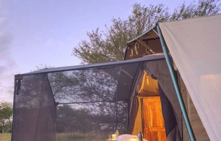 Olakira Migration Camp