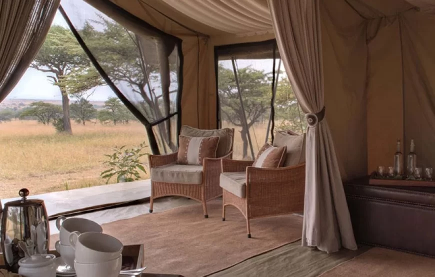 Rhino Tourist Camp