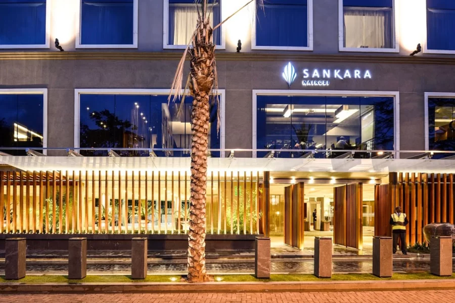 Sankara Hotel