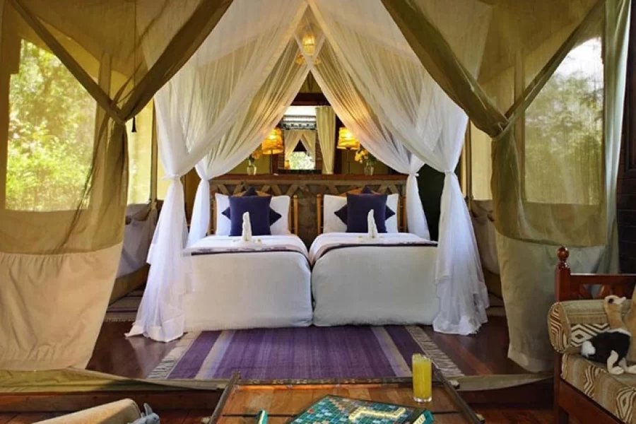 Sarova Mara Camp