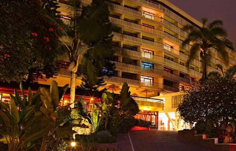 Sarova Panafric Hotel