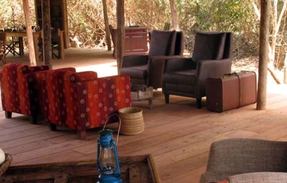 Selous Wildlife Lodge