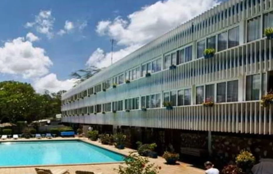 Sentrim Boulevard Hotel