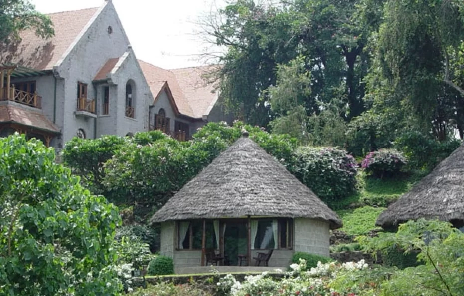 Serena Mountain Village