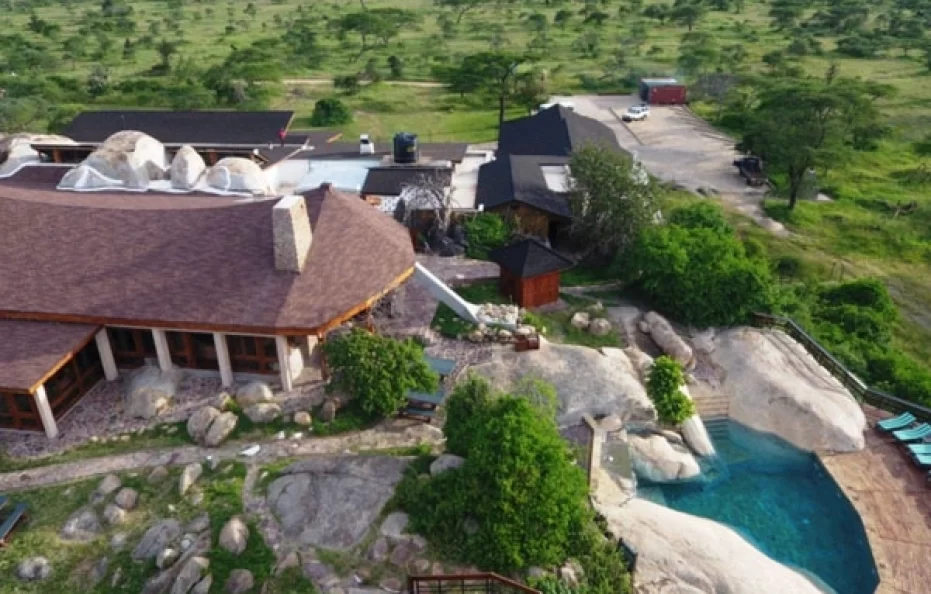 Seronera Wildlife Lodge