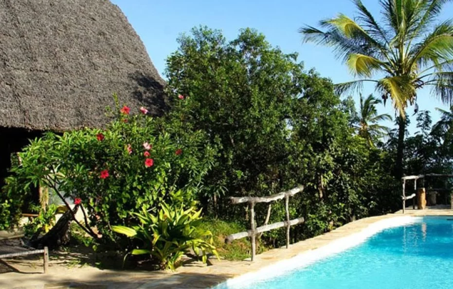 Shamba Kilole Eco Lodge