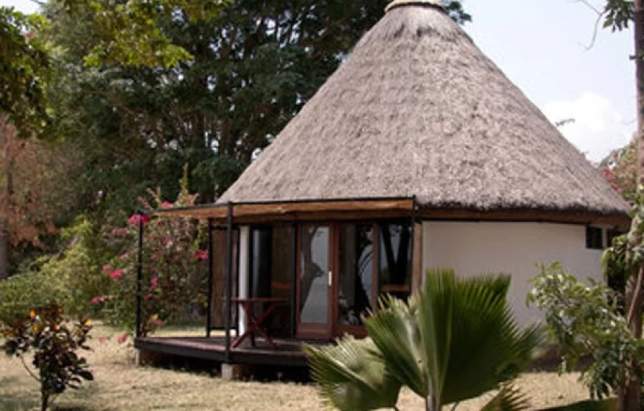 Speke Bay Lodge